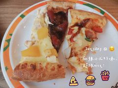 -比格比萨自助(德思勤四季汇店)