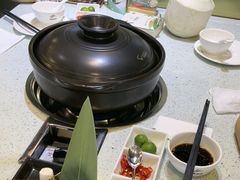 -烹然四季椰子鸡火锅(团结湖总店)