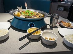 -半天妖烤鱼(丰科万达店)