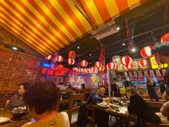 大堂-白石的深夜食堂(济南万象城店)