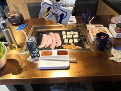 -金妈家烤肉(龙湖U城天街店)