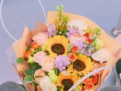 -艾比嘉尔轻奢花店·气球派对(长宁店)