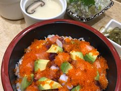 什锦拌饭-东京屋(武定路店)