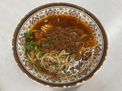炸酱面-湖南大学-第4食堂