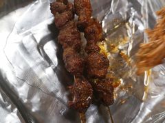 牛b大串-丹东立强海鲜烧烤·牛B大串(星海店)