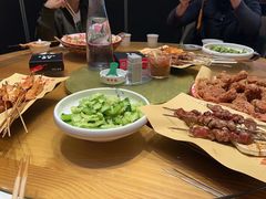 -A8小馆·海鲜烧烤(樱珠苑小区店)