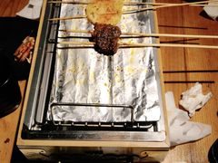 -腰子哥烤串(石佛营炫特店)