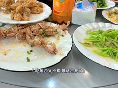 -金海湾海鲜排档(朱家尖店)