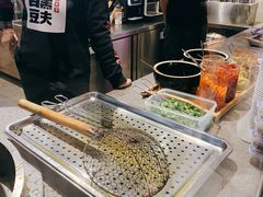 -自黑豆夫·臭豆腐夹馍(四海唐人街店)