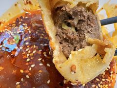 -清真牛街祥云轩门钉肉饼(左家庄店)