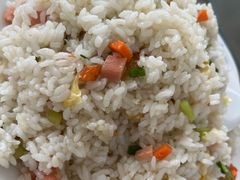 -俺家菜馆(百里峡店)