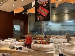 -咖啡苑自助餐厅·中国大饭店