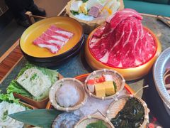 -牛New寿喜烧(龙湖金沙天街店)