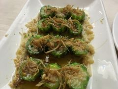 海味蒸圣瓜-和乐喜宴海鲜酒家(骏荣广场店)