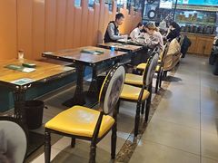 大堂-丛林狼非遗酱骨·现炒餐厅(人民路店)