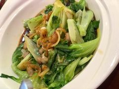 豉油淋生菜-大头唛·啫鸡煲.粤菜.专门店(289艺术园区店)