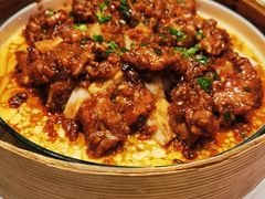 -万荣烤鸭店·北京菜(农光里店)