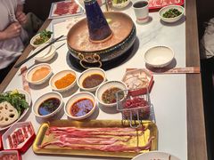 -董记老清泉·鲜切涮羊肉(窑岭店)