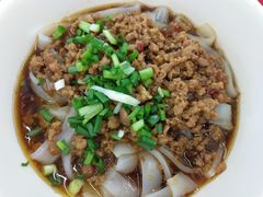 炸酱粉-华中科技大学百景园(三楼酒店)