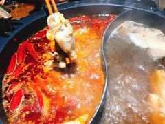 牛蛙-销魂美蛙鱼头火锅(上海首店)