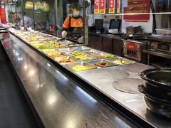 自助取餐区-家乐缘·自选快餐(上林店)