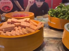 -龍歌自助小火锅(秦淮水游城店)