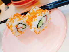 -争鲜回转寿司(南京东路店)
