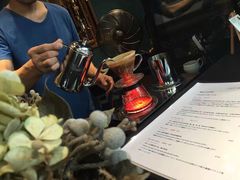 -RUMORS COFFEE ROASTERY鲁马滋咖啡(湖南路店)