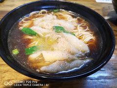 黄鱼面-董记面馆(漳州二路店)