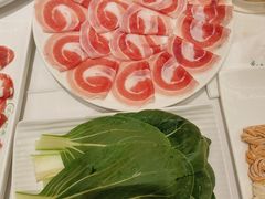 -澳洲肥牛火锅(转盘路店)