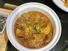 炖牛肉-彩虹之约•淮扬家宴(亚运村店)