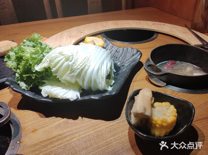 呷哺呷哺 黄金牧场 (欢乐谷店)图片