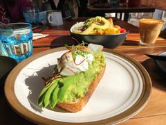 -O'mills Sourdough Bakery&Bistro(永嘉路店)