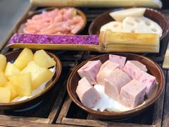 -卤校长重庆老火锅(南岗万达店)