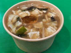 胡辣汤-贰柒松针包子
