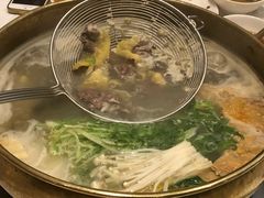 -食潮汕头鲜牛馆(望京保利店)