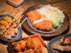 -山杏yama-katsu·吉列炸物