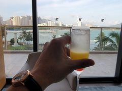 -三亚山海天JW万豪酒店