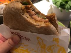 -一叶一世界·素食餐厅(锦华万达店)