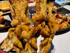 -大成活海鲜烧烤龙虾(静安大融城店)