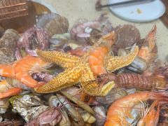 -船梆煮•蒸汽海鲜·炉火烤肉(五四广场店)