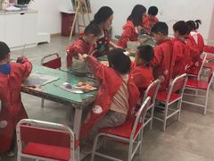 -蕃茄田艺术(普陀长风大悦城中心)