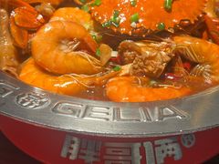 -胖哥俩肉蟹煲(湖滨银泰in77店)