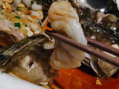 味可道功夫鱼-味可道美食坊(福基路店)