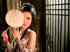 -九月鹰飞汉服摄影工作室