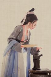 点击看大图 -九月鹰飞汉服摄影工作室