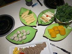 -一叶一世界•素食餐厅(环球中心店)