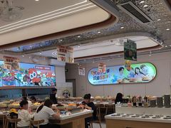 -密友回转自助火锅(世茂国际广场店)