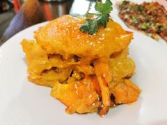 咸蛋黄靓肉蟹-我揸Fit·江边海鲜大排档(滨江西路总店)