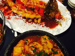 竹里馆-新竹里馆·花园餐厅(兴苑路店)
